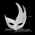 venetian mask maple leaf Flame Crack design Masquerade Mask elegant warrior costume wholesale FC900102